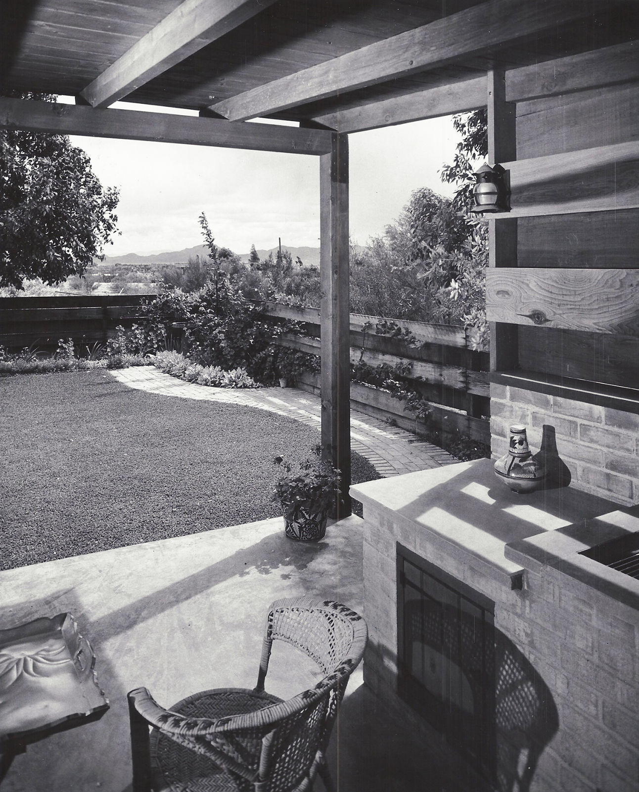 1957 Tucson home photos: Additions include a new kitchen